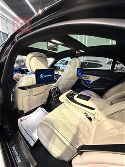 مرسيدس بنز S-Class